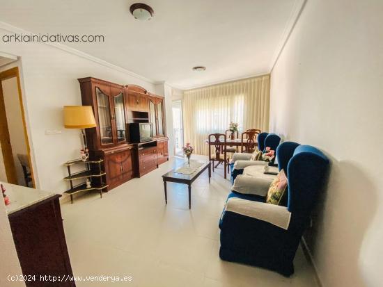 APARTAMENTO EN LA ENTRADA DE ÁGUILAS - MURCIA