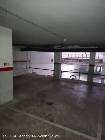 Parking en Salou zona Plaza Europa - TARRAGONA