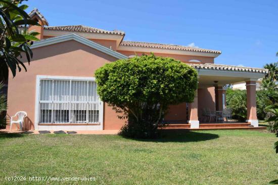 Villa con Vistas al Mar en Etepona  | CABANILLAS REAL ESTATE - MALAGA