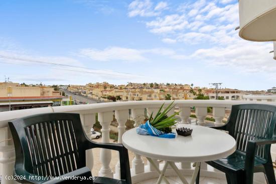  Apartamento con vistas abiertas en Las Filipinas, Orihuela Costa - ALICANTE 