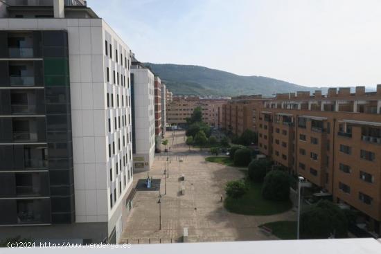 Piso con amplia terraza en venta en Nuevo Artica. Construcción moderna y eficiente. - NAVARRA