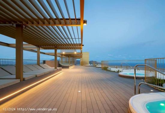 FLOOR 32 - INTEMPO ABSOLUTE LUXURY - BENIDORM! - ALICANTE