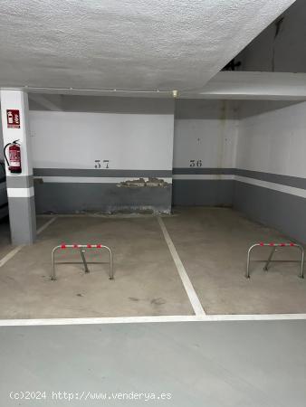 Plaza de parking cubierta a la venta en Benicasim - CASTELLON