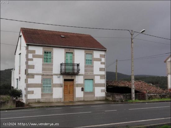 Casa centenaria con vistas al mar en Cabana de Bergantiños - A CORUÑA