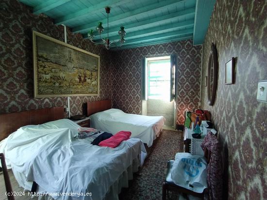 Casa centenaria con vistas al mar en Cabana de Bergantiños - A CORUÑA