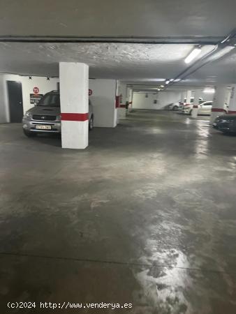 Alquiler plaza de garaje en Motril - GRANADA