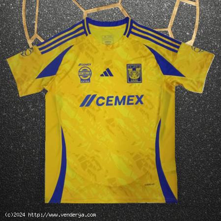 maillot foot tigres