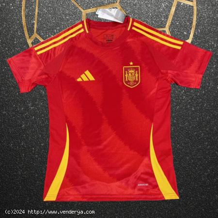 maillots de la Coupe d'Europe 2024