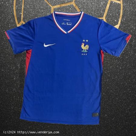 maillots de la Coupe d'Europe 2024