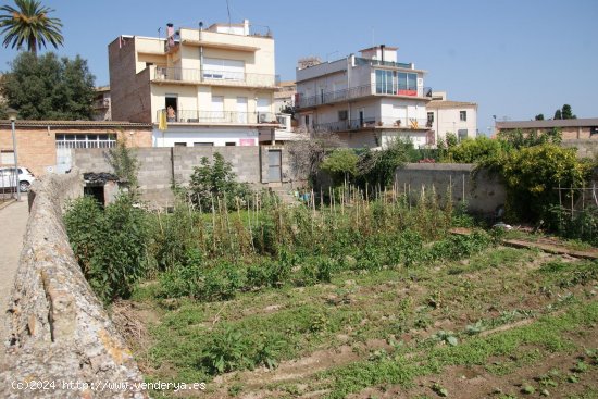  Suelo urbano en venta  en Castellò d Empuries - Girona 