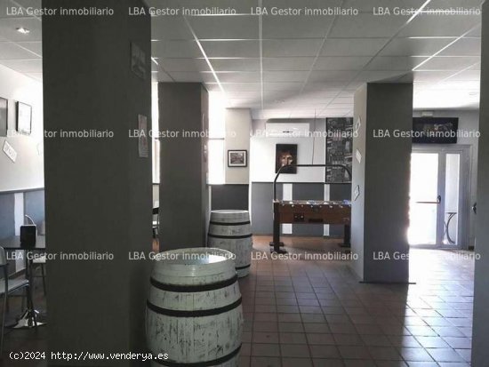 Cafetería totalmente montada. - Bailén