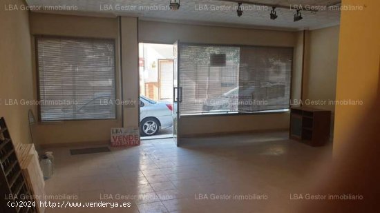 Local comercial para cualquier tipo de negocio. - Bailén