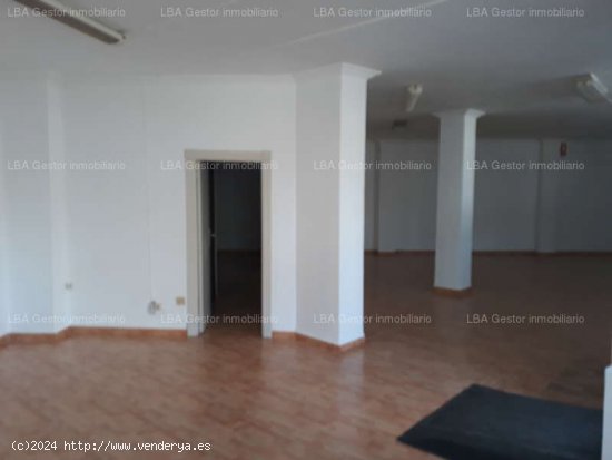 Local comercial alquiler con opción de compra. - Bailén