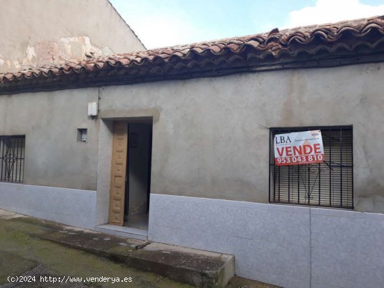 Ocasion casa para reformar. - Baños de la Encina