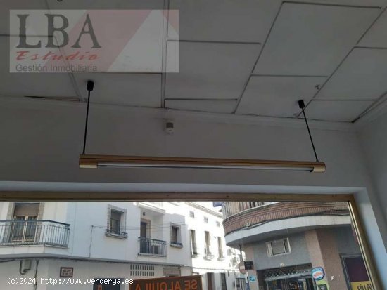 Local comercial en buena situacion. - Bailén