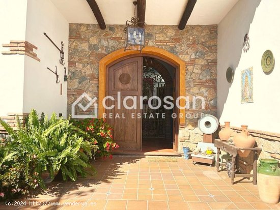 Casa-Chalet en Venta en Málaga Málaga