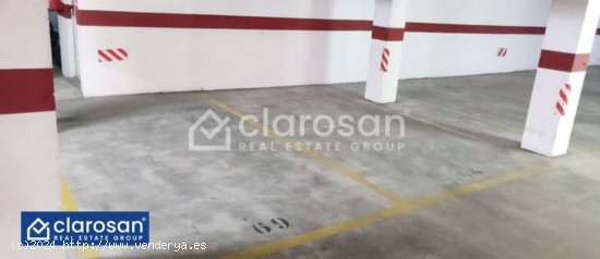 Parking coche en Venta en Málaga Málaga