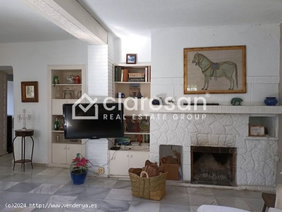 Casa-Chalet en Venta en Málaga Málaga