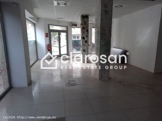 Local comercial en Alquiler en Málaga Málaga