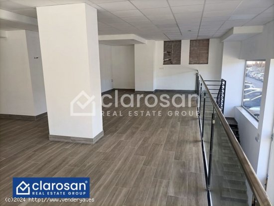 Local comercial en Alquiler en Málaga Málaga