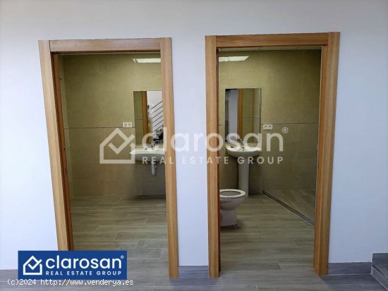 Local comercial en Alquiler en Málaga Málaga