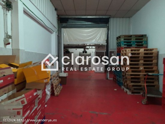 Nave industrial en Venta en Málaga Málaga