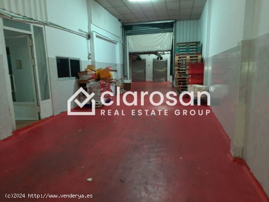 Nave industrial en Venta en Málaga Málaga