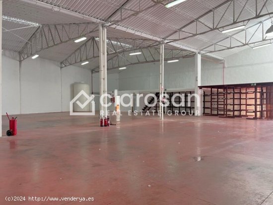 Nave industrial en Venta en Málaga Málaga