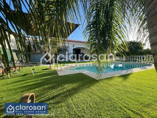 Casa-Chalet en Venta en Málaga Málaga