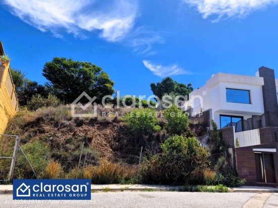 Parcela en Venta en Torre Del Mar Málaga