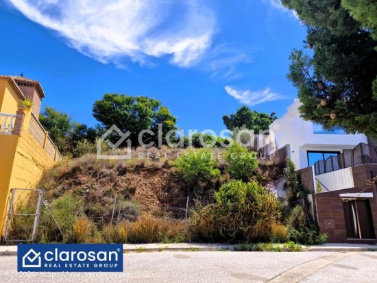 Parcela en Venta en Torre Del Mar Málaga