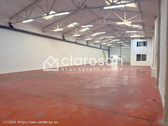 Nave industrial en Venta en Málaga Málaga