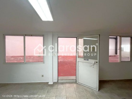 Nave industrial en Venta en Málaga Málaga