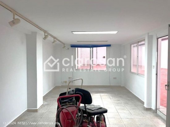 Nave industrial en Venta en Málaga Málaga