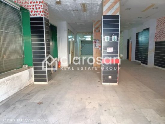 Local comercial en Venta en Málaga Málaga