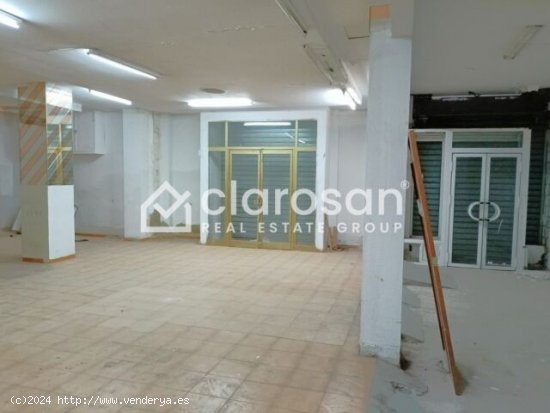 Local comercial en Venta en Málaga Málaga