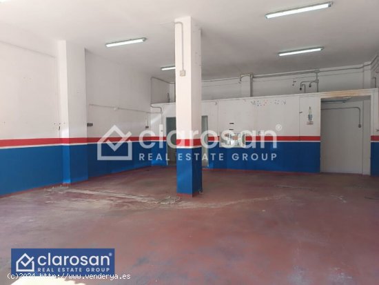 Local comercial en Venta en Málaga Málaga