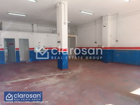 Local comercial en Venta en Málaga Málaga