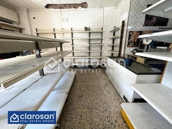 Local comercial en Venta en Málaga Málaga