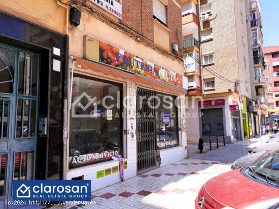 Local comercial en Alquiler en Málaga Málaga