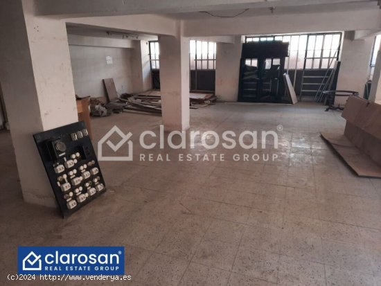 Local comercial en Alquiler en Málaga Málaga