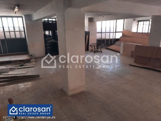 Local comercial en Alquiler en Málaga Málaga