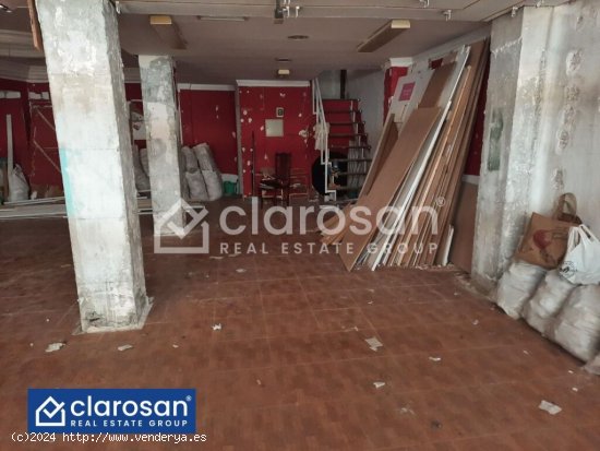 Local comercial en Alquiler en Málaga Málaga