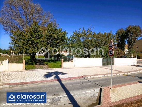 Solar residencial en Venta en Torre Del Mar Málaga