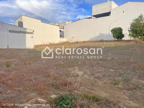 Solar residencial en Venta en Alhaurin El Grande Málaga