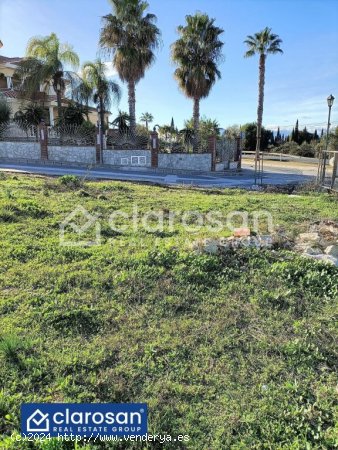 Solar residencial en Venta en Alhaurin El Grande Málaga