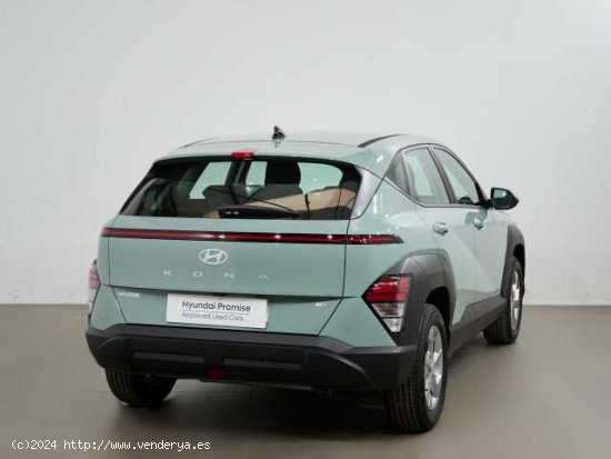 Hyundai Kona HEV ( 1.6 GDI Maxx DT )  - Jeréz de la Frontera