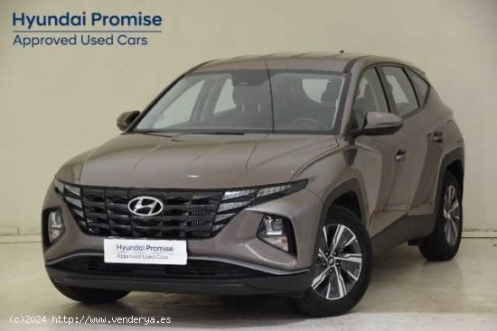  Hyundai Tucson ( 1.6 TGDI Klass 4x2 )  - Jeréz de la Frontera 