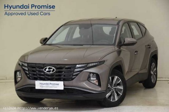 Hyundai Tucson ( 1.6 TGDI Klass 4x2 )  - Jeréz de la Frontera