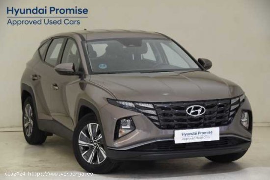 Hyundai Tucson ( 1.6 TGDI Klass 4x2 )  - Jeréz de la Frontera